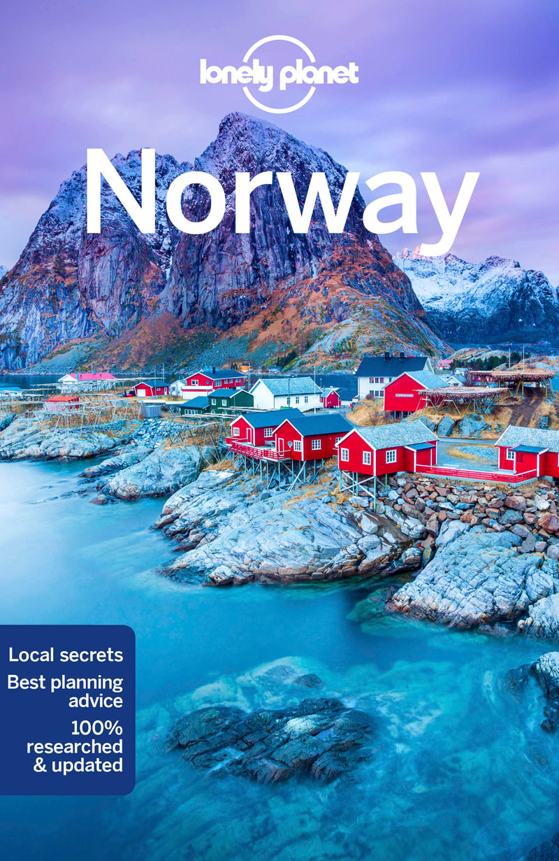 Lonely Planet Norway 7