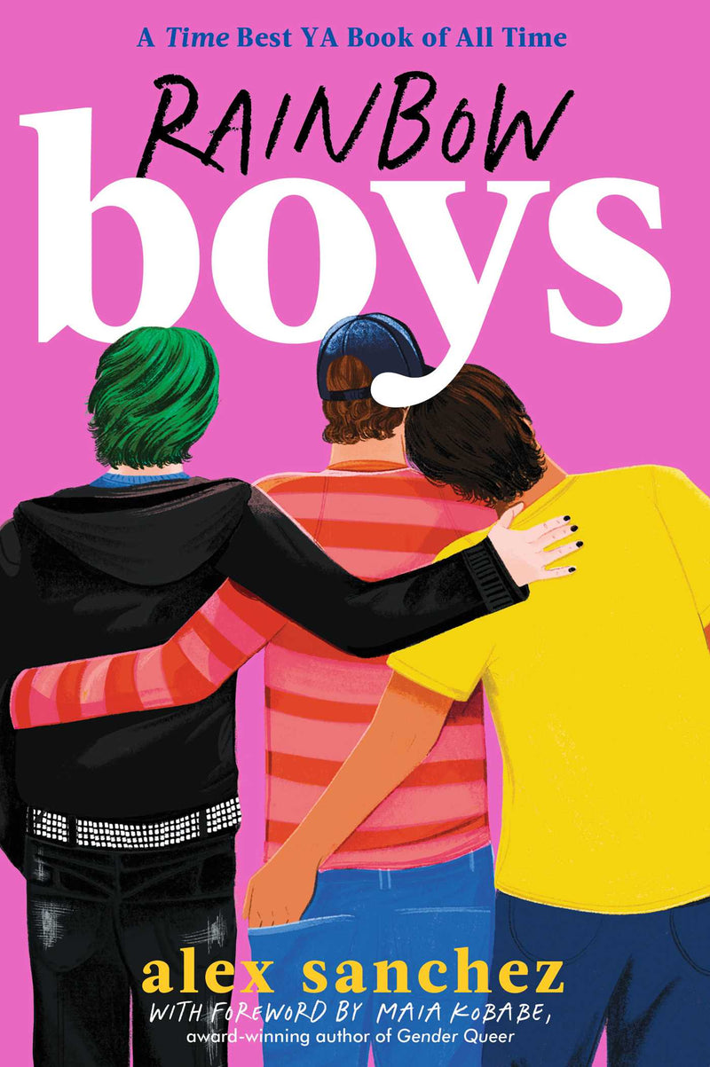 Rainbow Boys