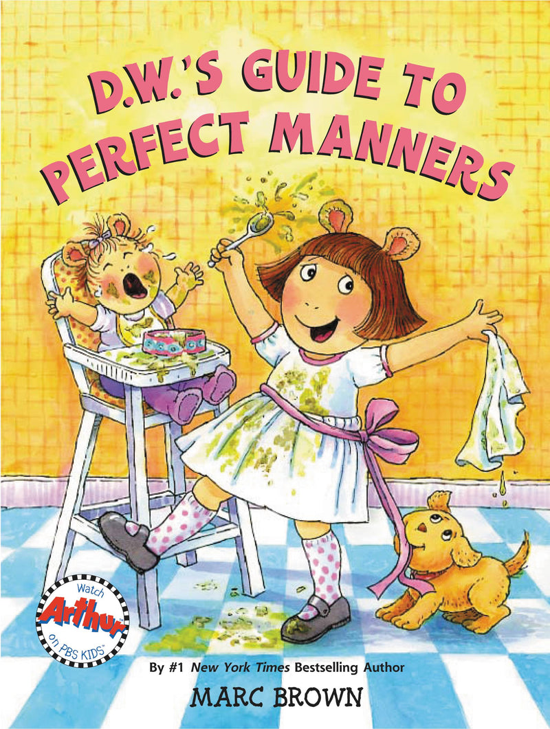 D.W.'s Guide to Perfect Manners