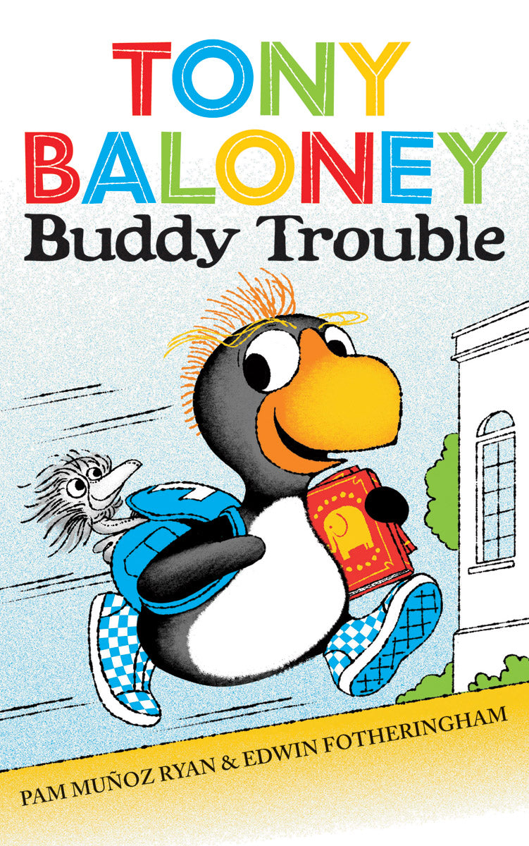 Tony Baloney Buddy Trouble