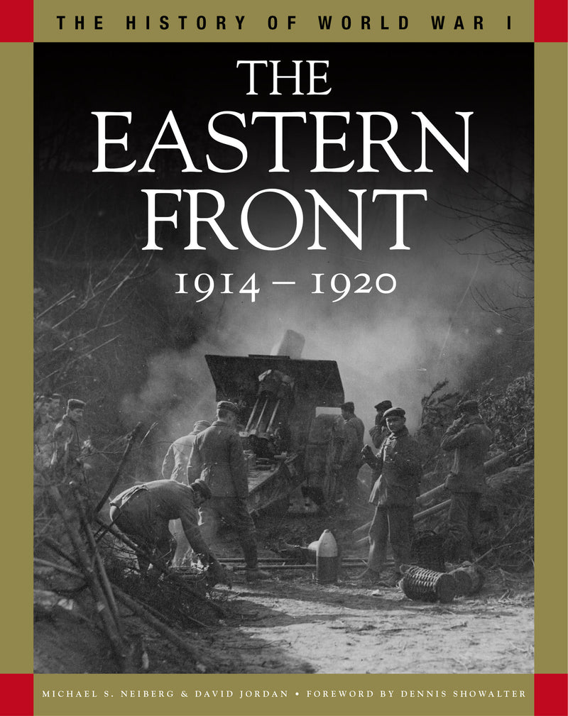 The Eastern Front 1914–1920