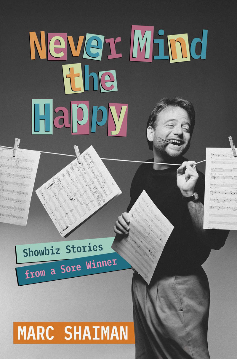 Never Mind the Happy