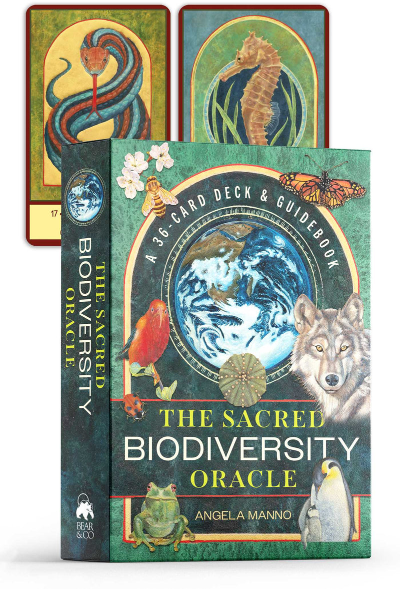 The Sacred Biodiversity Oracle