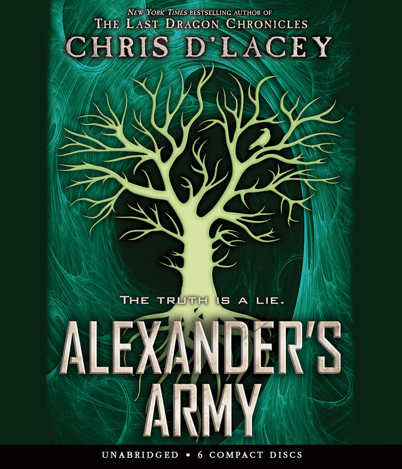 Alexander's Army (UFiles, Book 2)