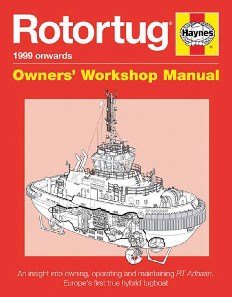 Rotortug Owners' Workshop Manual