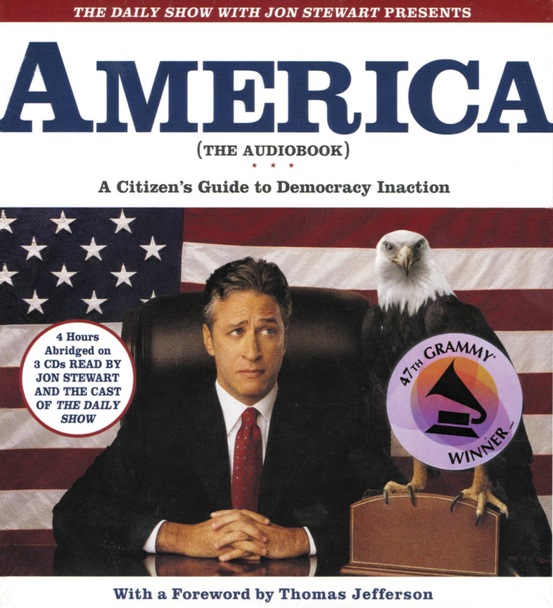 The Daily Show with Jon Stewart Presents America (The Book)
