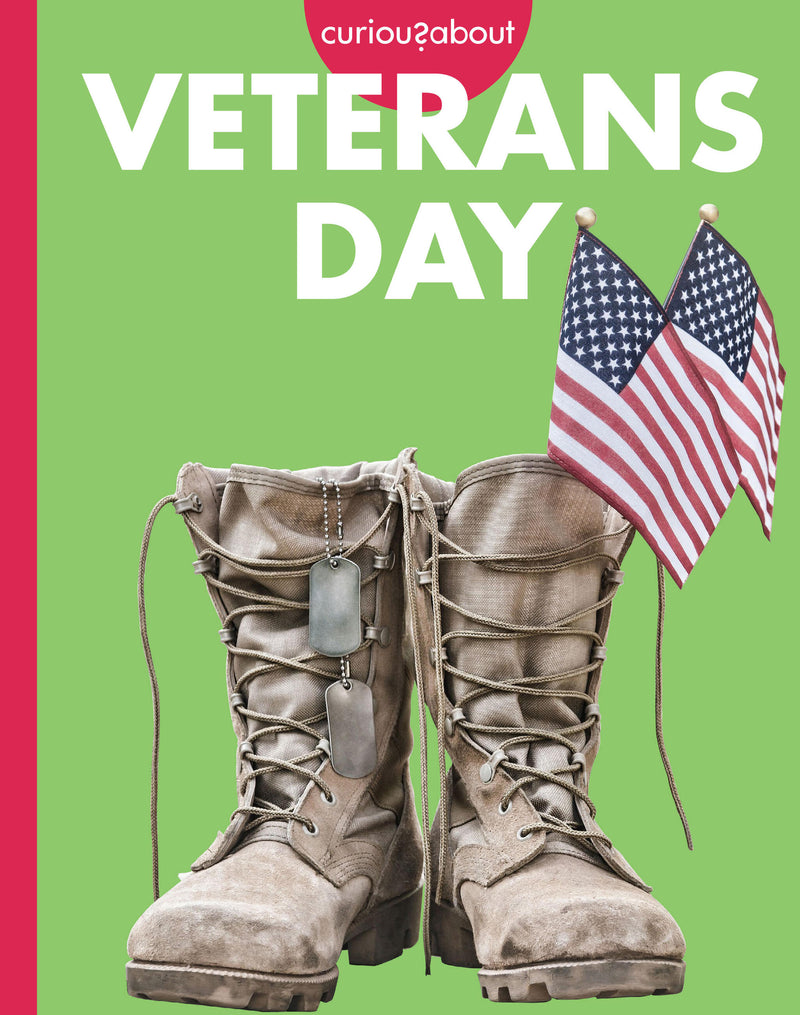 Curious about Veterans Day