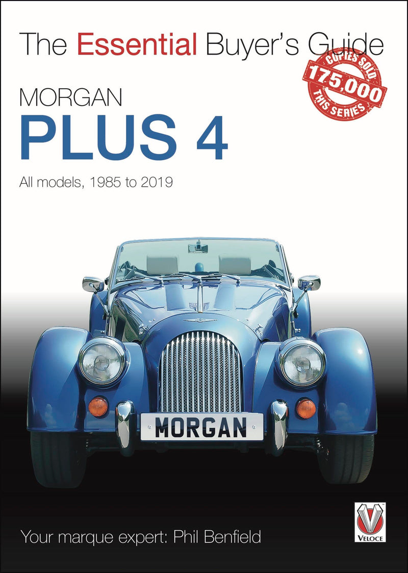 Morgan Plus 4