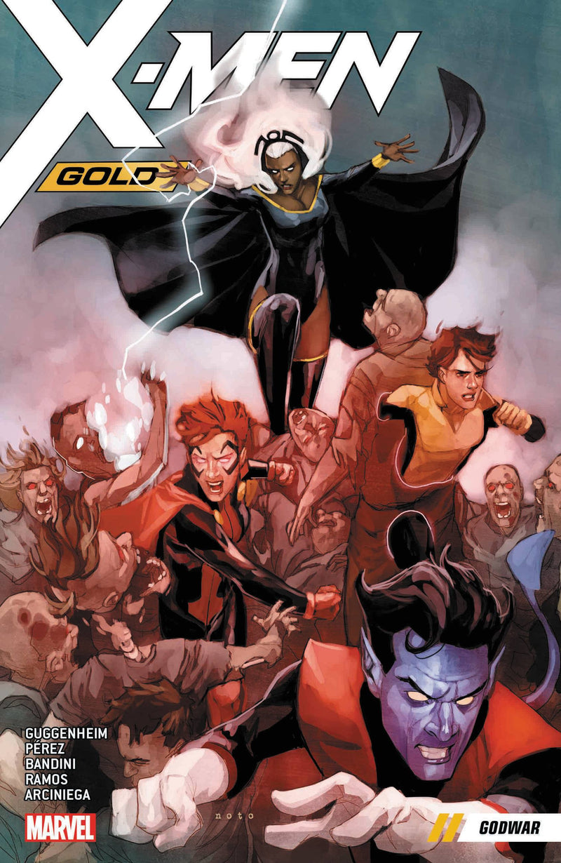 X-Men Gold Vol. 7