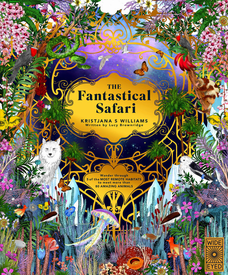 The Fantastical Safari