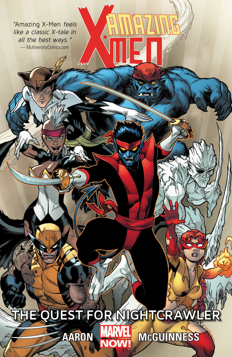 Amazing X-Men Volume 1