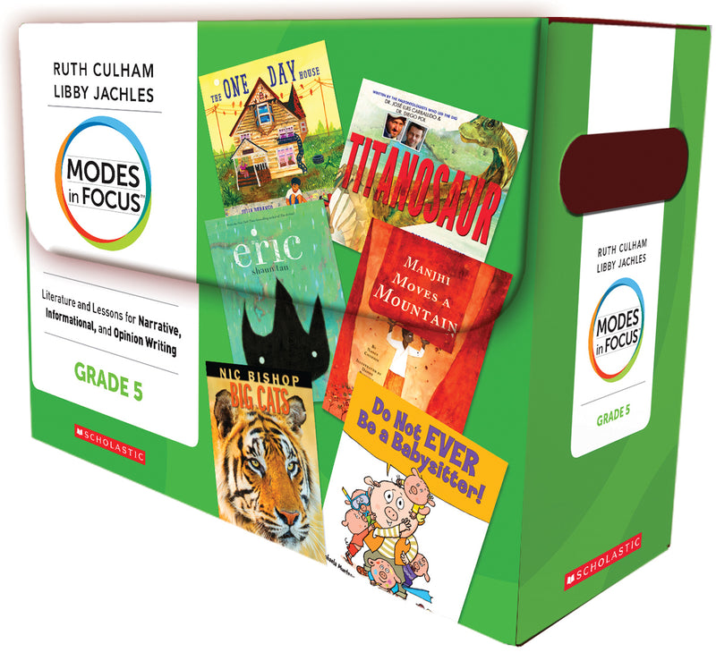 Modes in Focus: Grade 5
