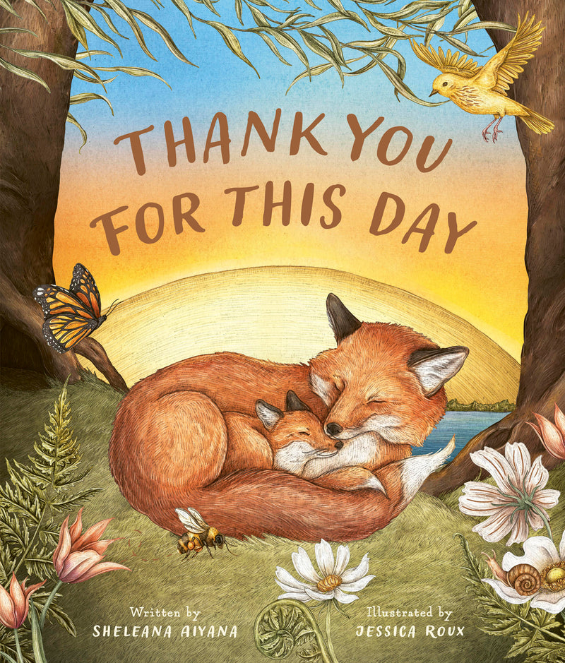 Thank You for This Day