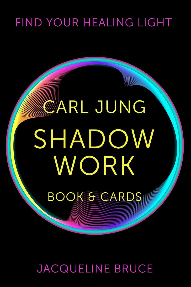 Carl Jung Shadow Work Book & Card Deck