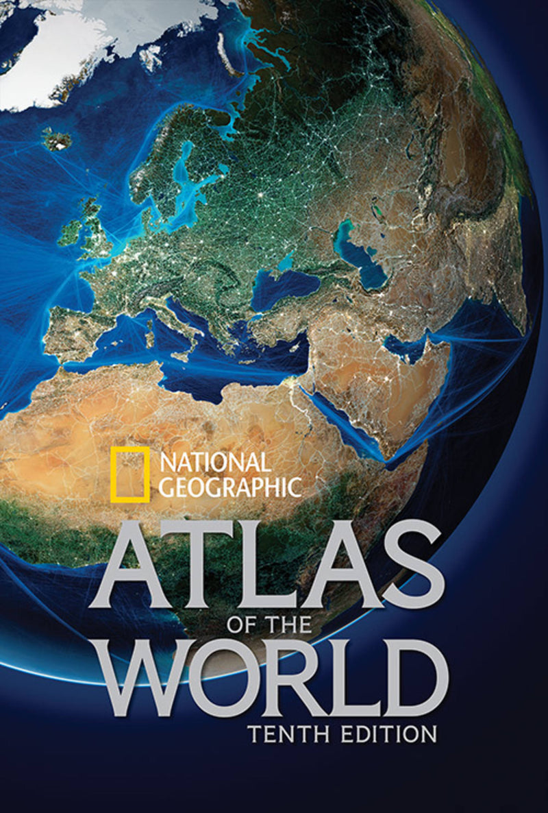National Geographic Atlas of the World