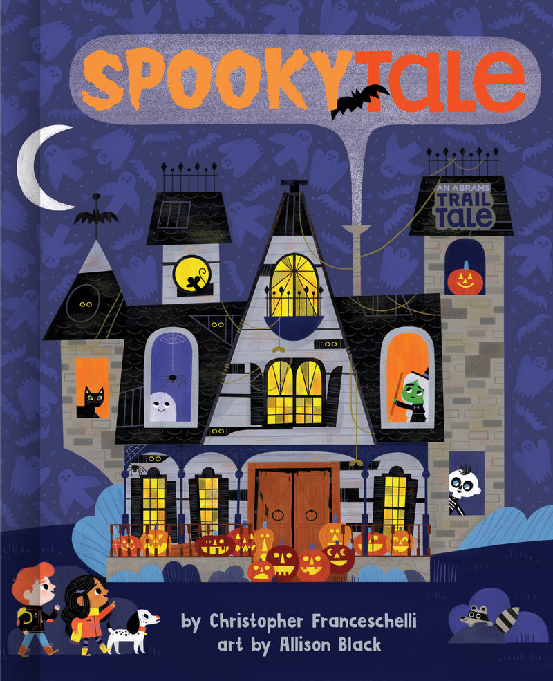 Spookytale An Abrams Trail Tale