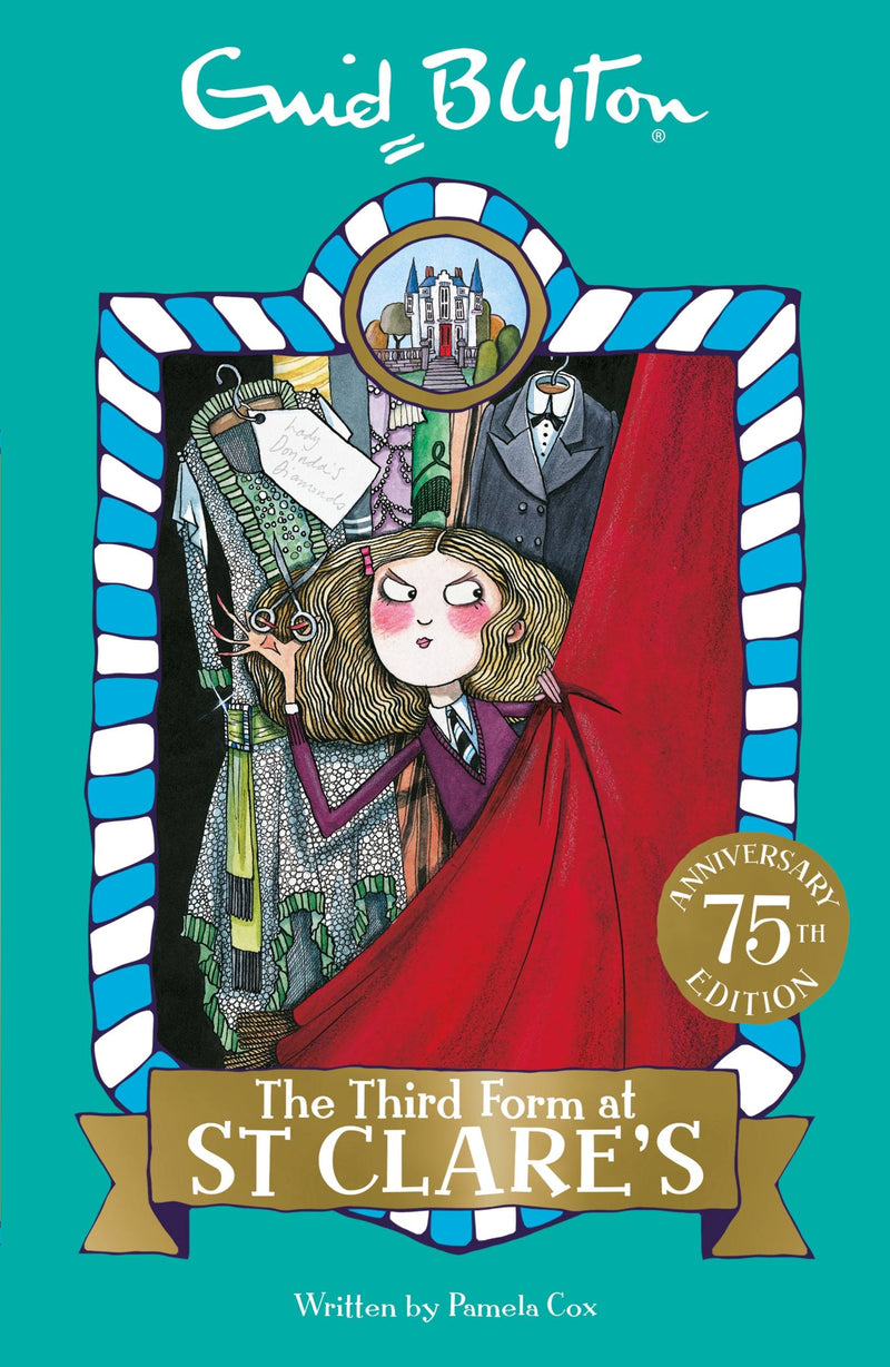 St Clare's: 05: The Third Form at St Clare's