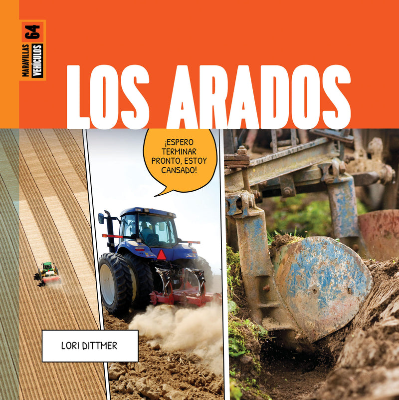 Los arados