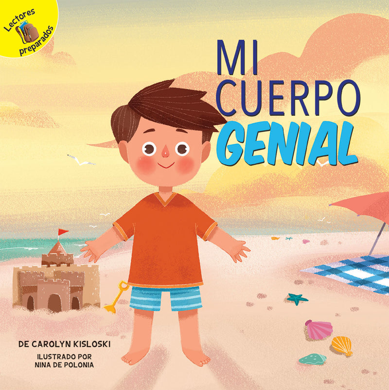Mi cuerpo genial: My Great Body