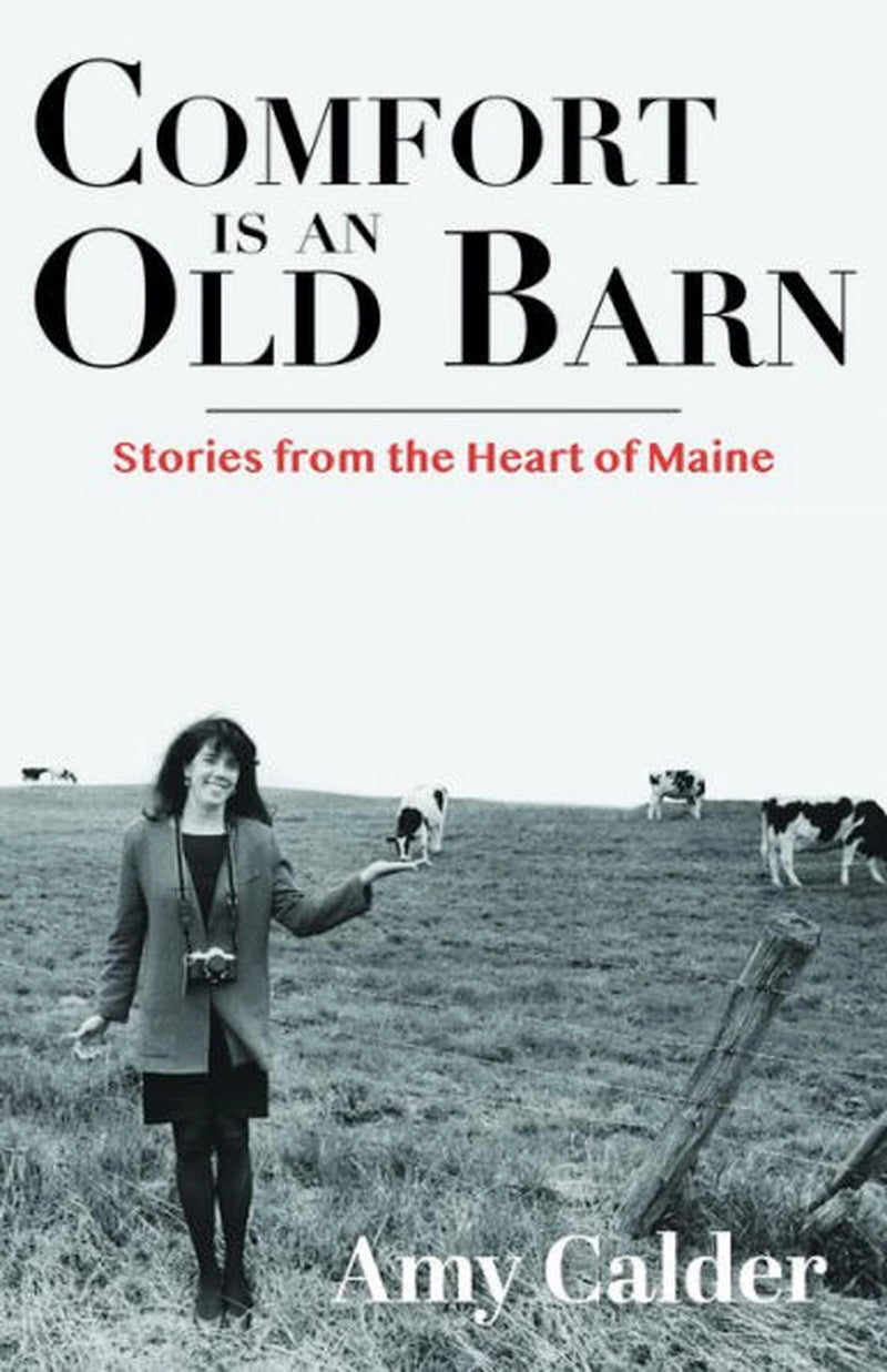 Comfort is an Old Barn