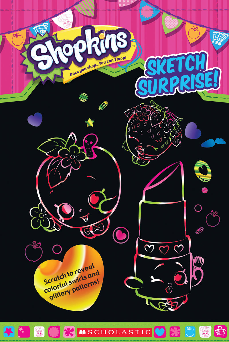 Sketch Surprise! (Shopkins)