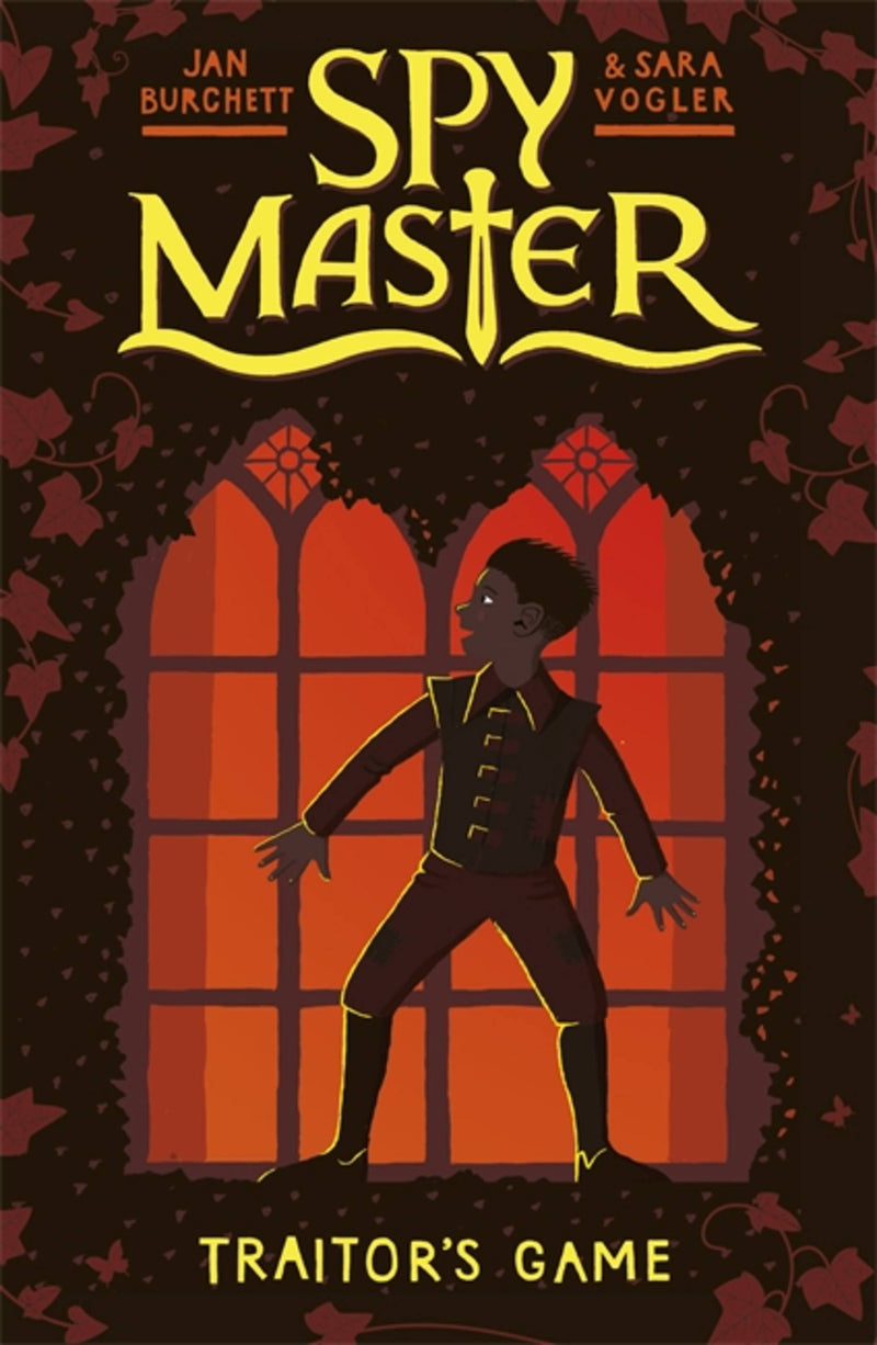 Spy Master 2: Traitor's Game