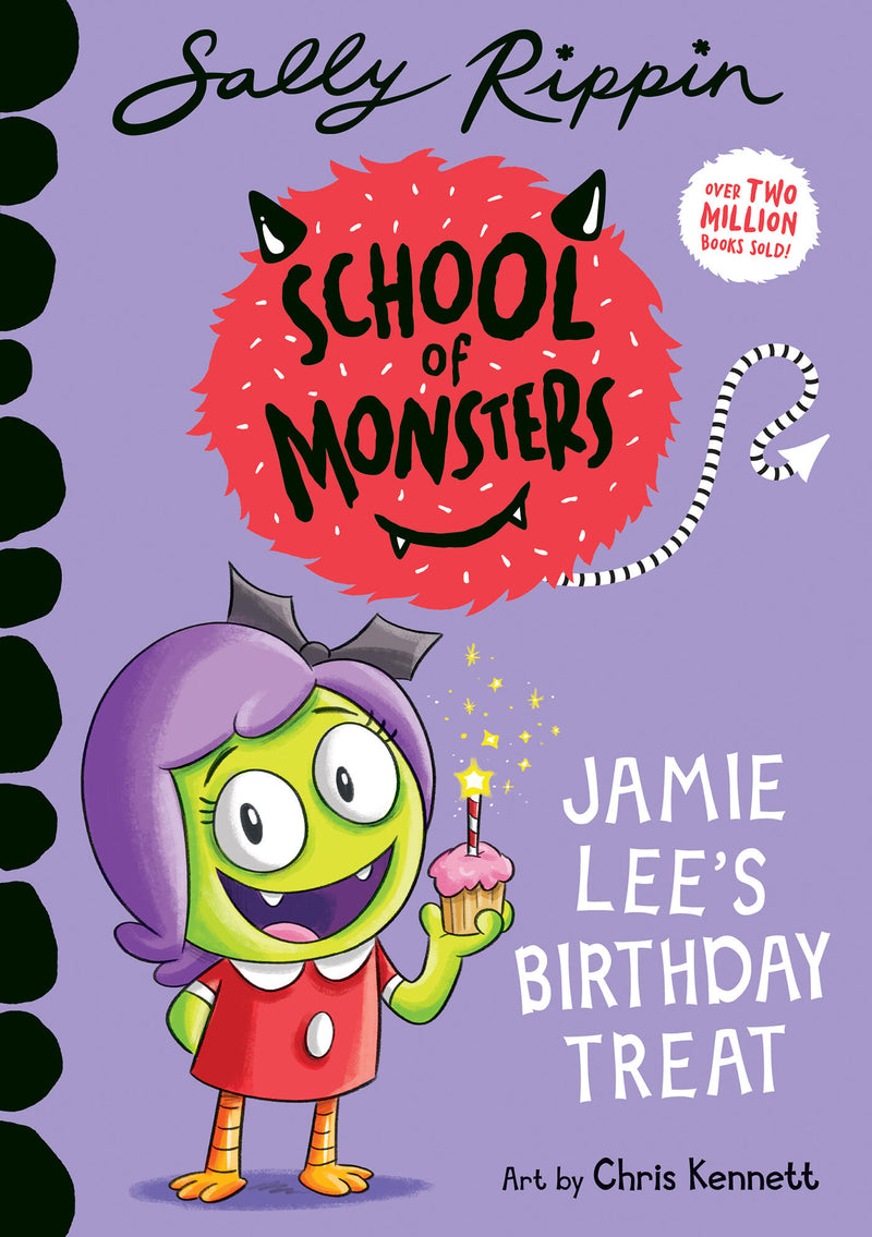 Jamie Lee’s Birthday Treat