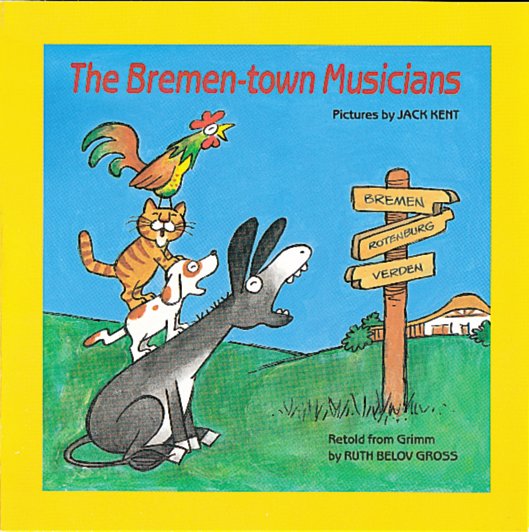 Bremen Town Musicians