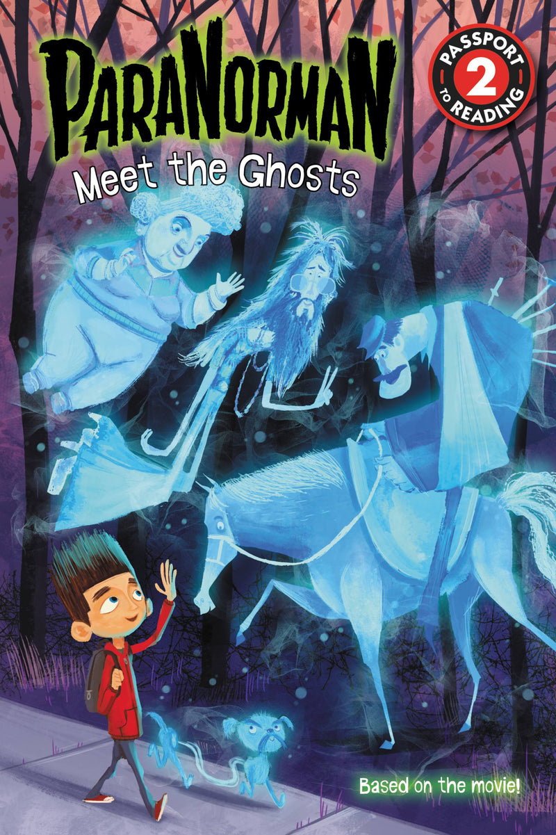 ParaNorman: Meet the Ghosts
