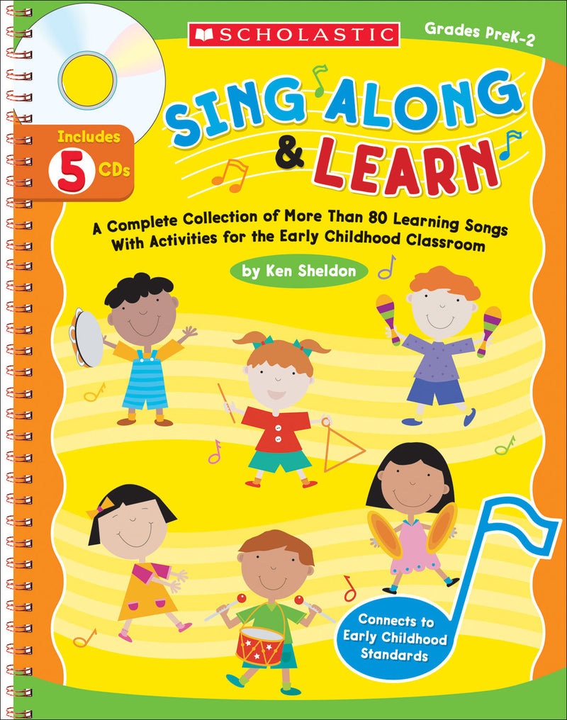 Sing Along and Learn