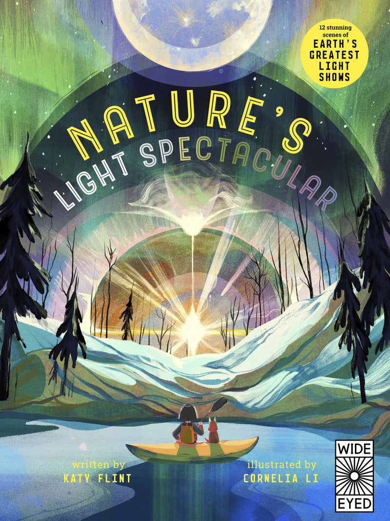 Glow in the Dark: Nature's Light Spectacular