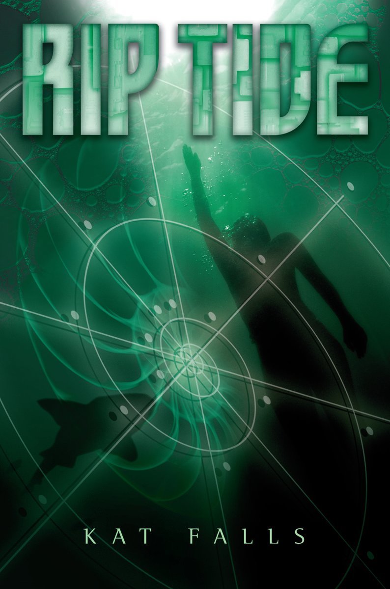 Dark Life Book 2: Rip Tide - Audio Library Edition