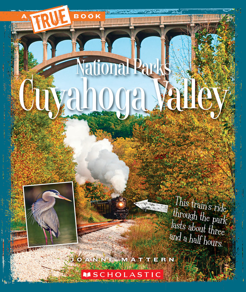 Cuyahoga Valley (A True Book: National Parks)