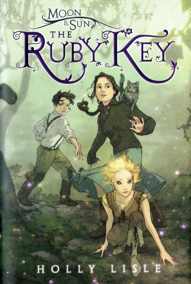 Moon & Sun: The Ruby Key
