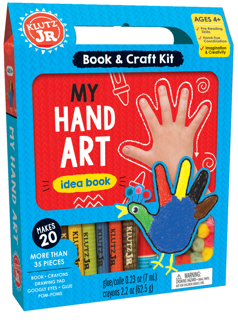 My Hand Art