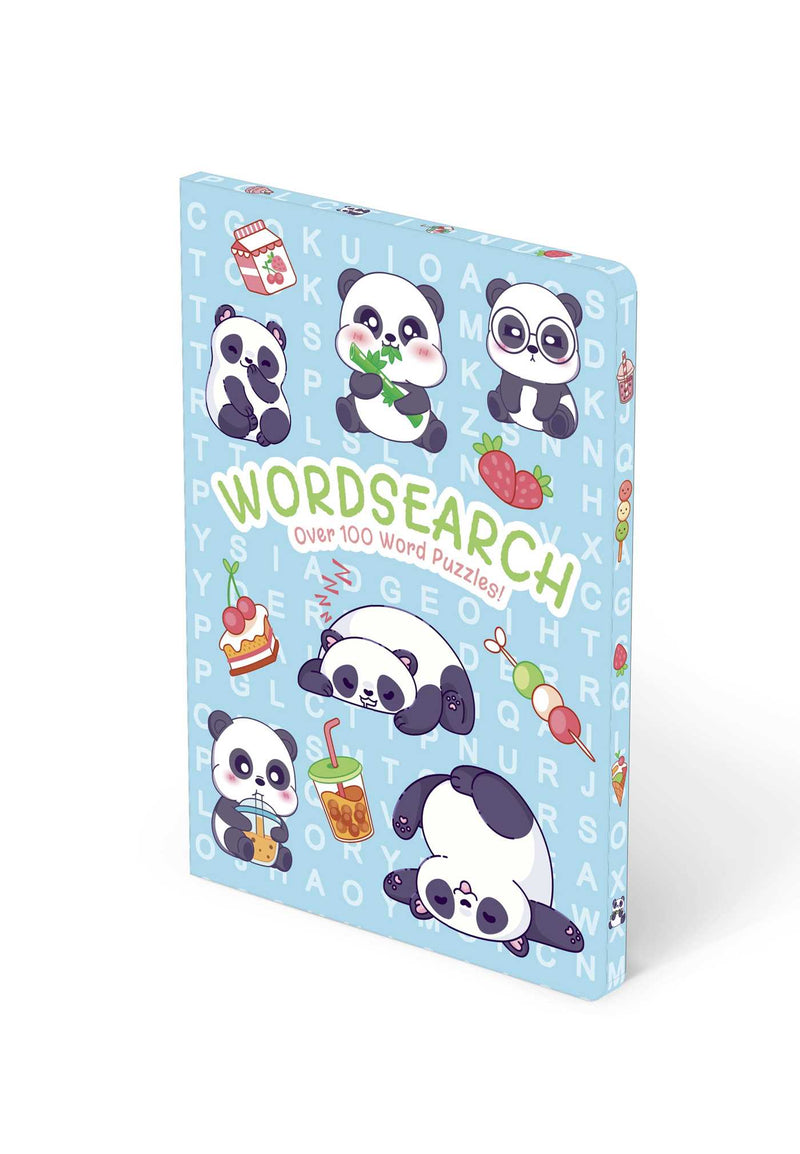 Boba Tea Wordsearch