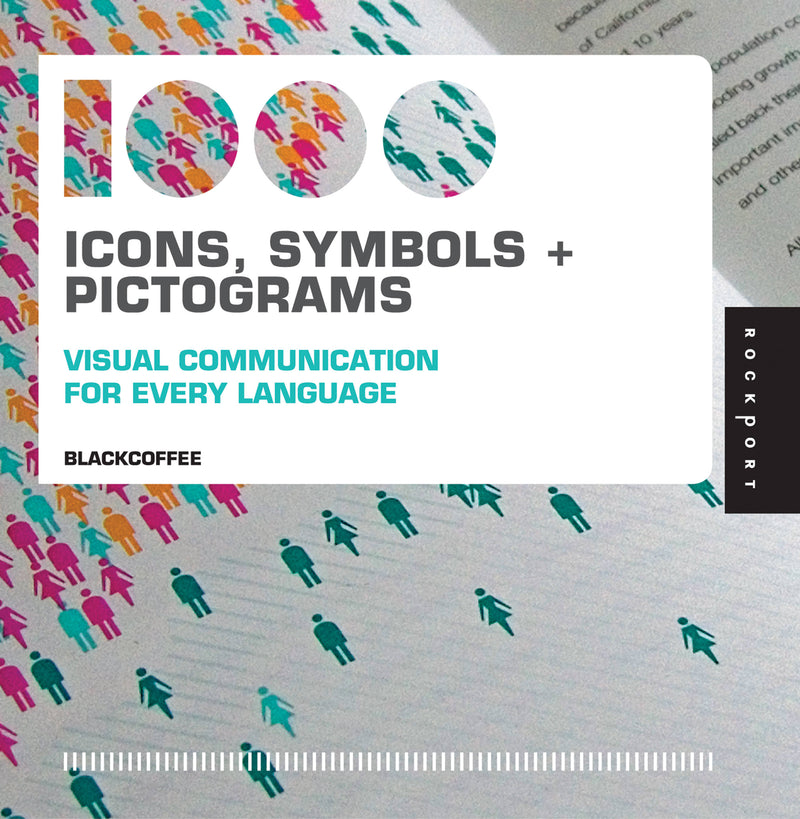 1,000 Icons, Symbols, and Pictograms