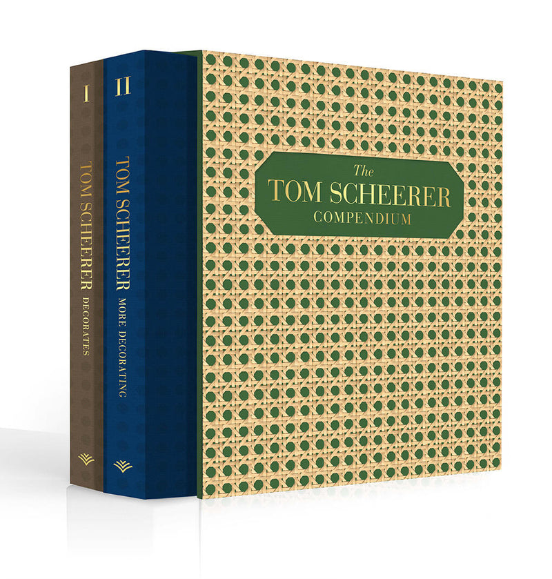 The Tom Scheerer Two-Volume Compendium