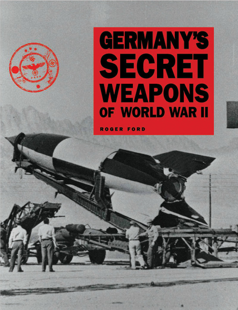 Germany's Secret Weapons of World War II