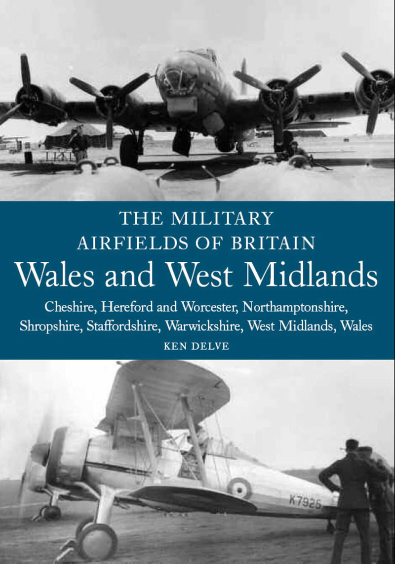 Military Airfields of Britain