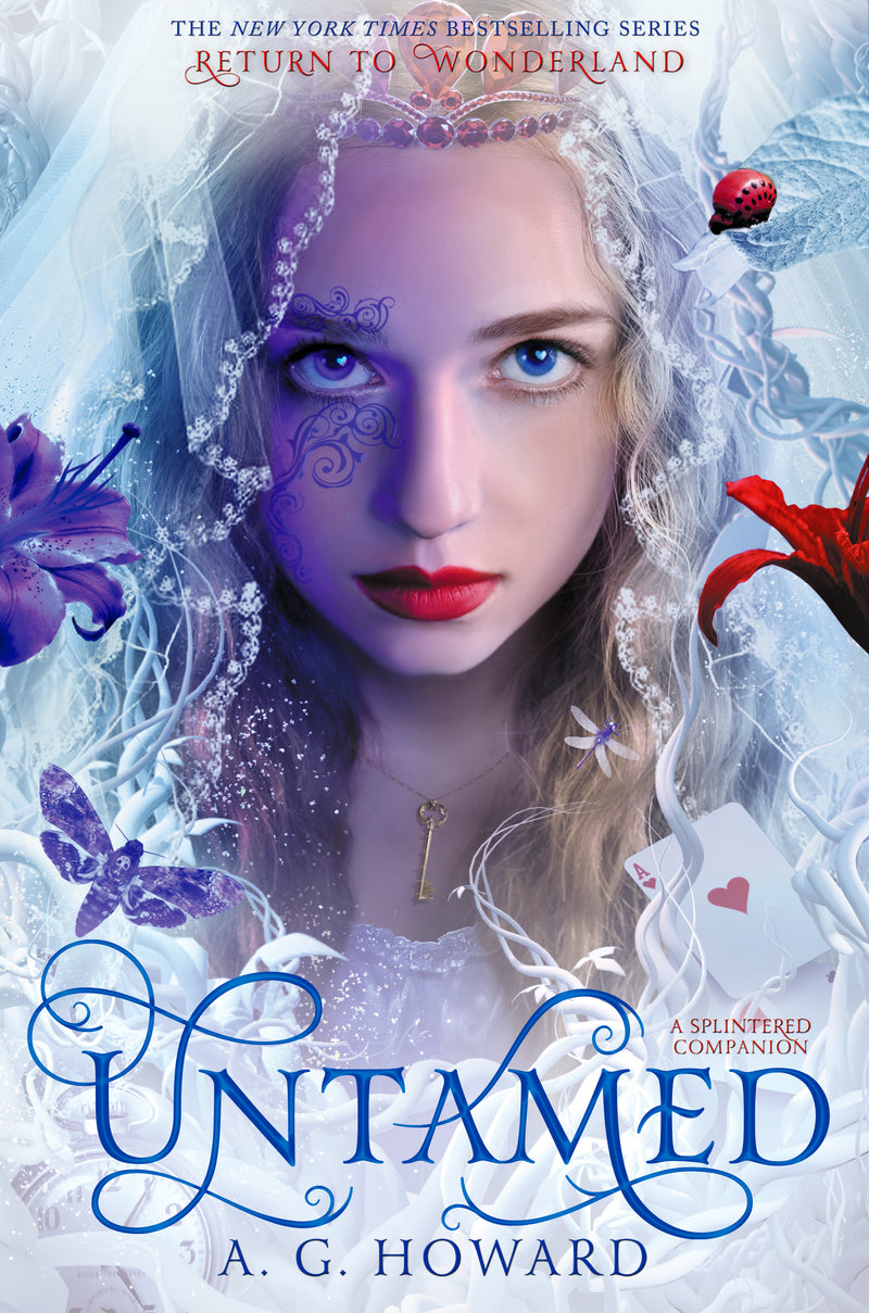 Untamed Splintered Series Companion