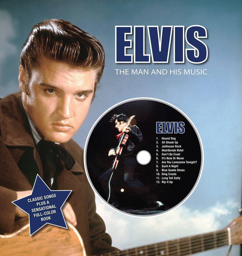 Elvis The Man and His Music