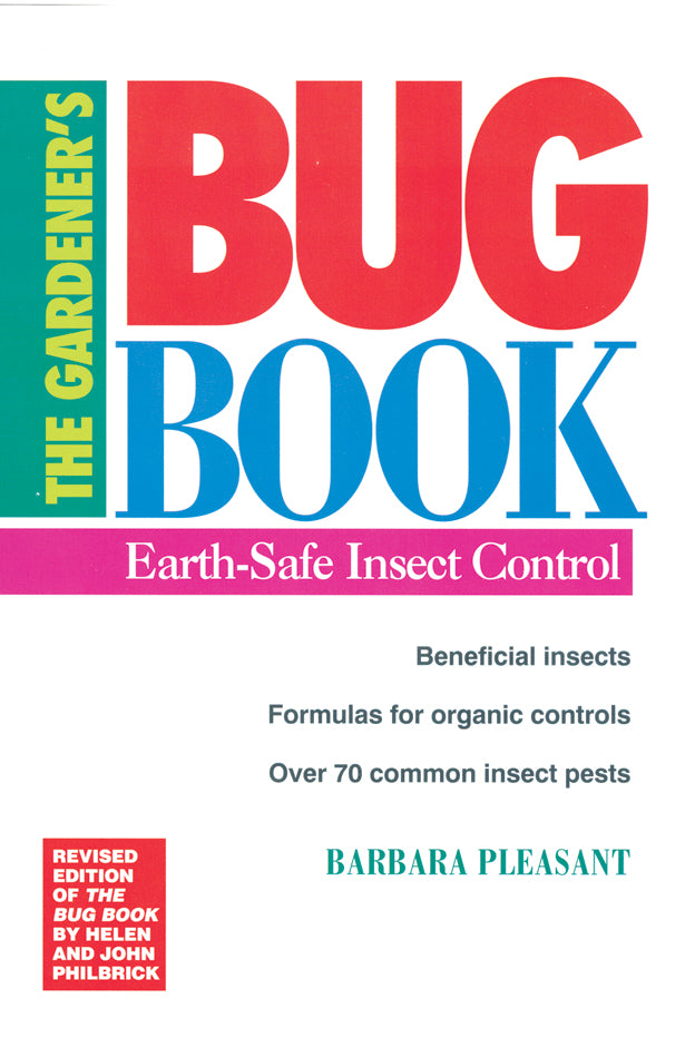 The Gardener's Bug Book