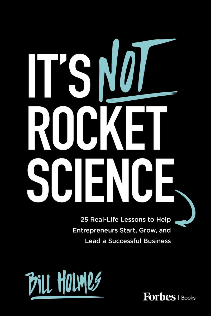 It's Not Rocket Science