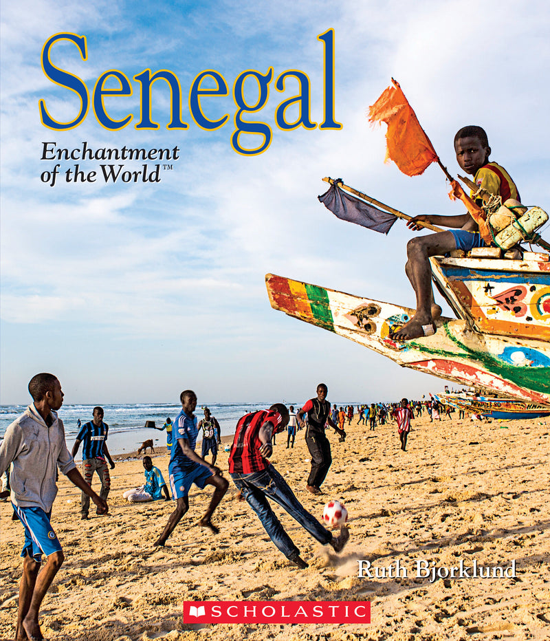Senegal (Enchantment of the World)