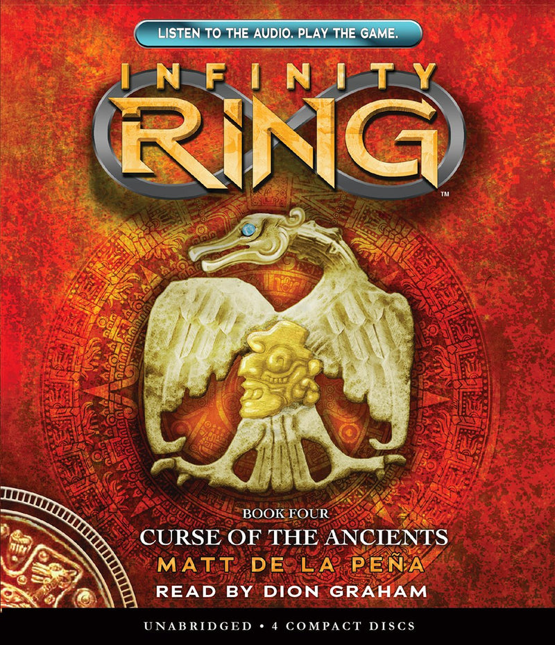 Curse of the Ancients (Infinity Ring, Book 4)