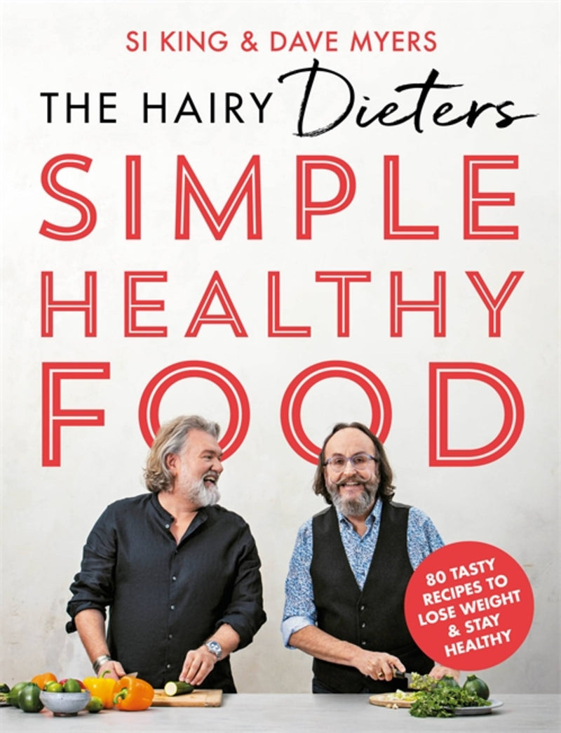 The Hairy Dieters Simple Healthy Food
