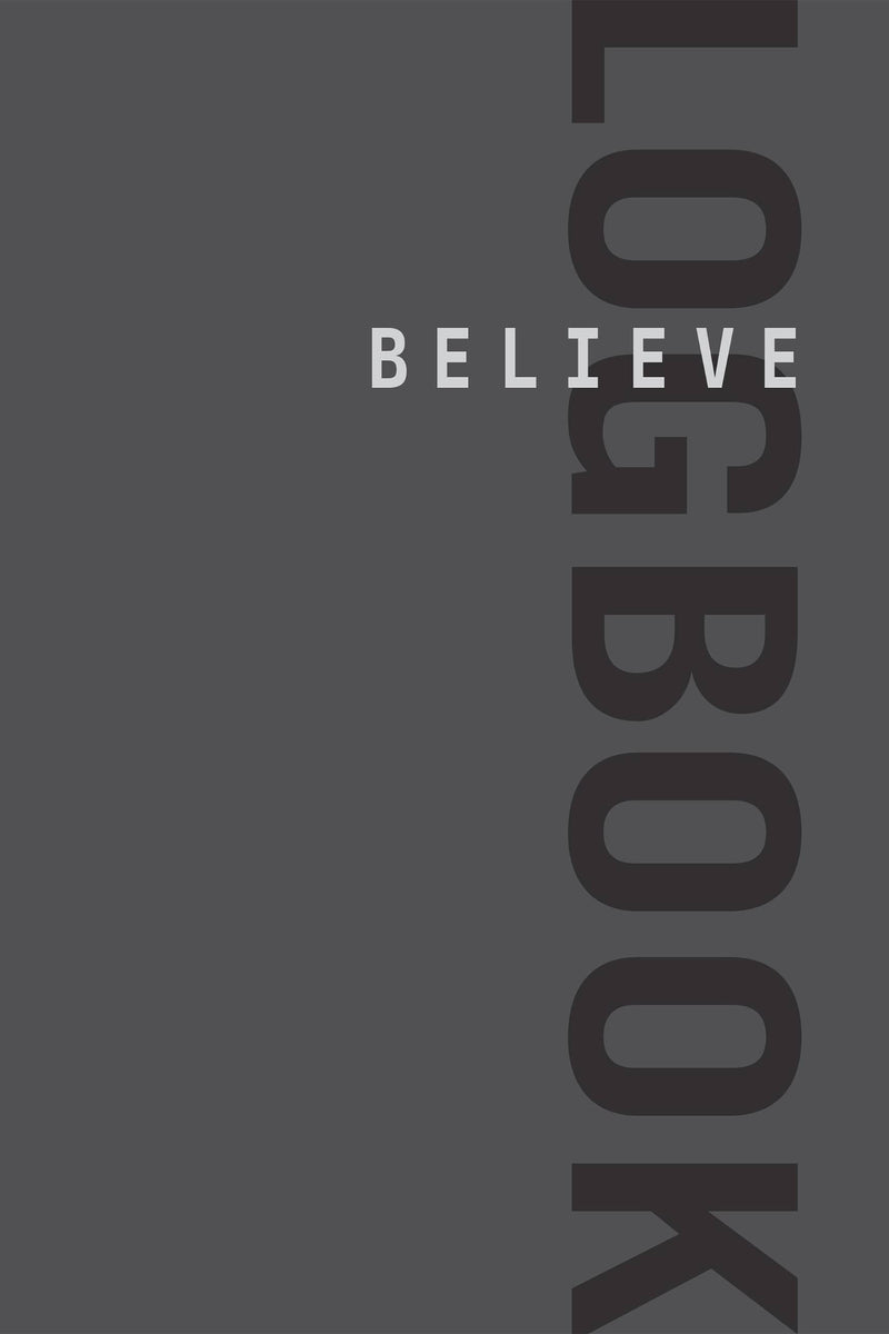 Believe Logbook