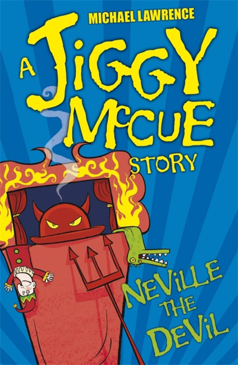 Jiggy McCue