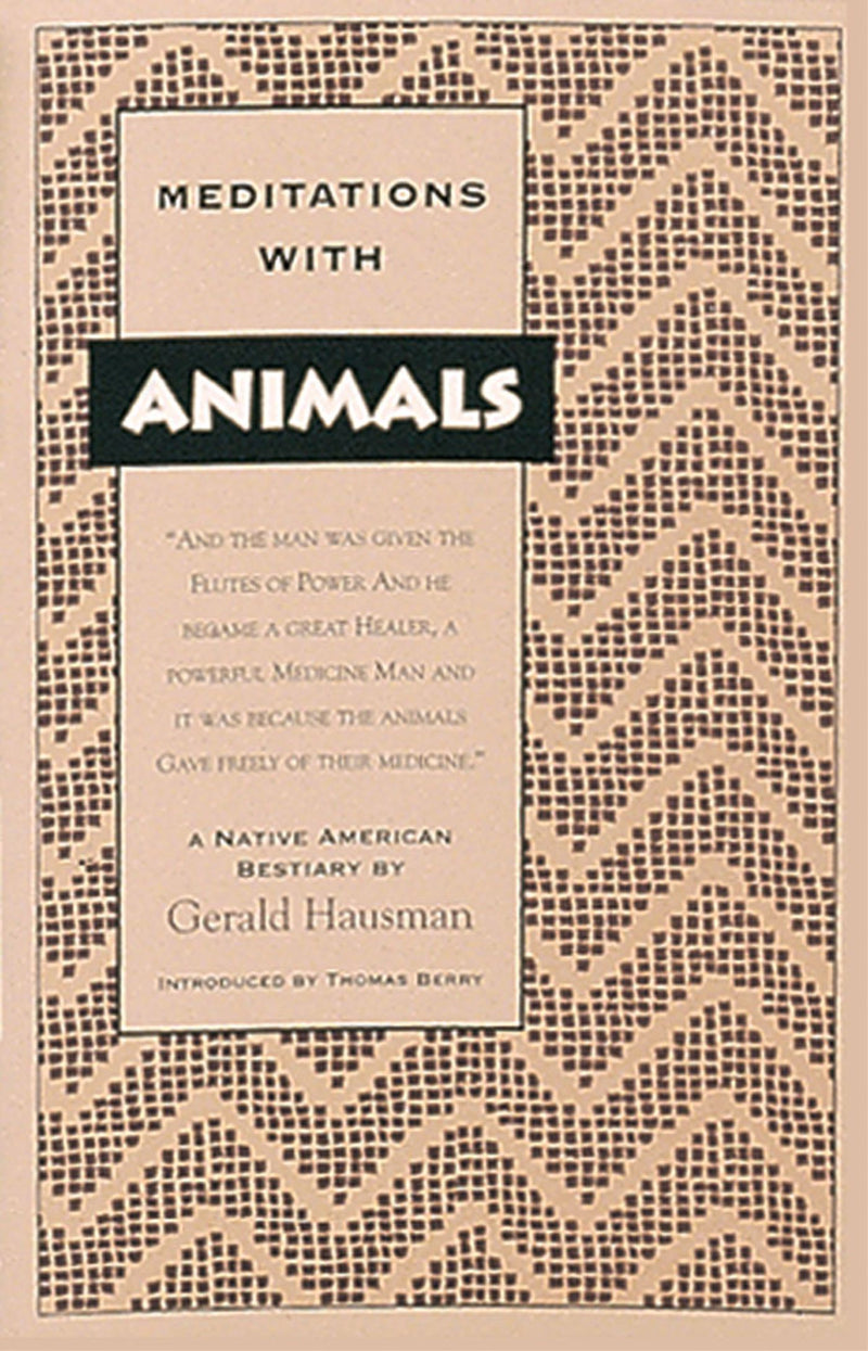 Meditations with Animals